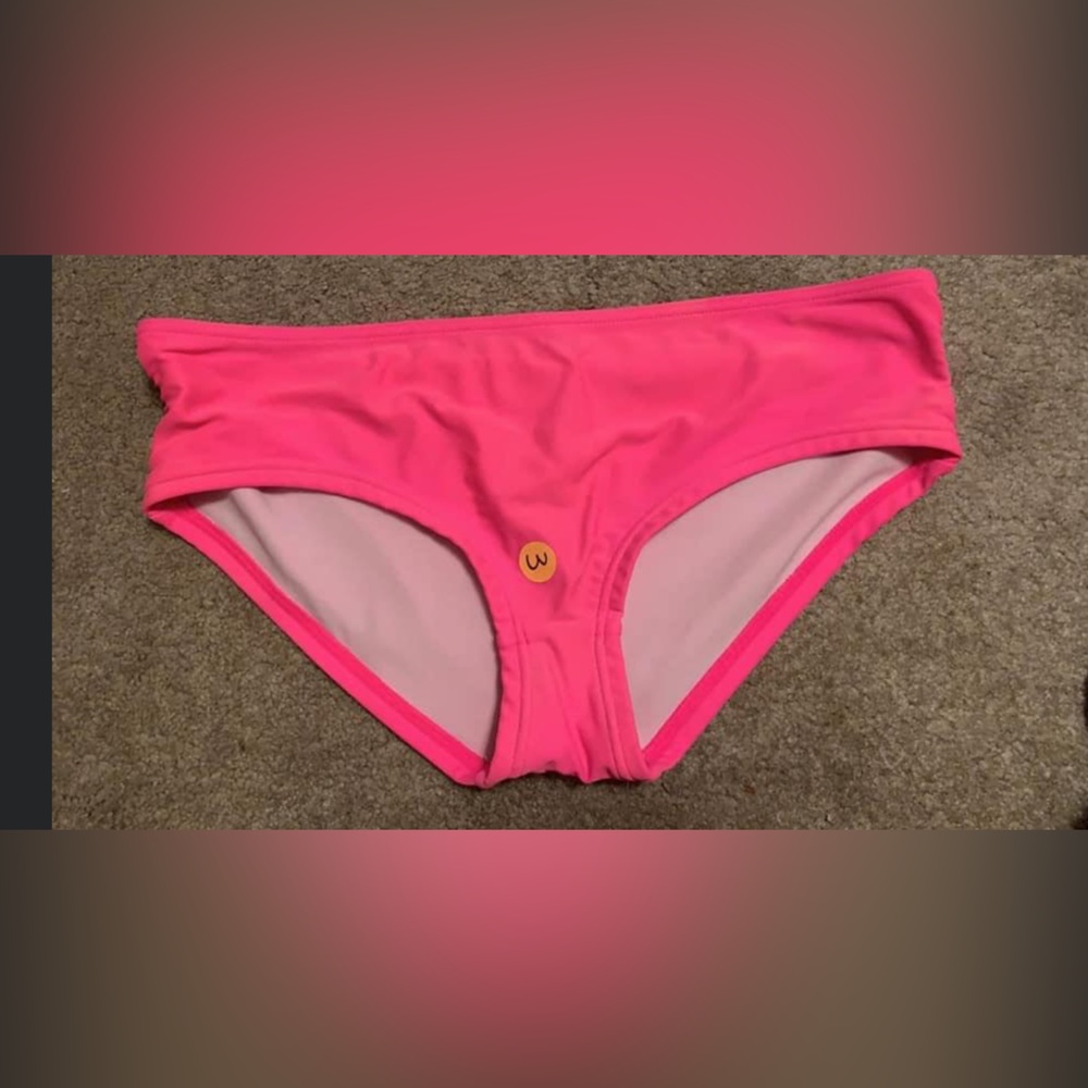 Bathing suit bottoms
